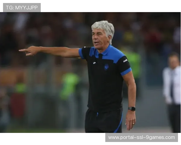 罗马客战亚特兰大，加斯佩里尼面对老东家