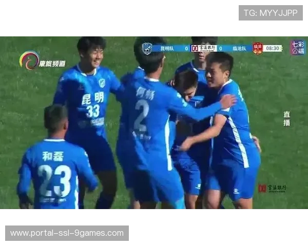 滇超联赛昆明队6-0大胜临沧队,16岁小将洪皓点射破门创最大分差 滇超联赛昆明队6-0大胜临沧队,16岁小将洪皓点射破门创最大分差